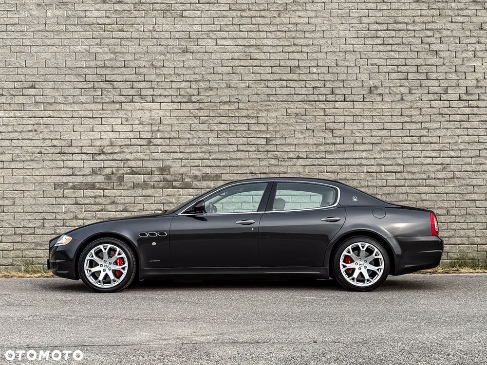 Maserati Quattroporte S Automatic - 6