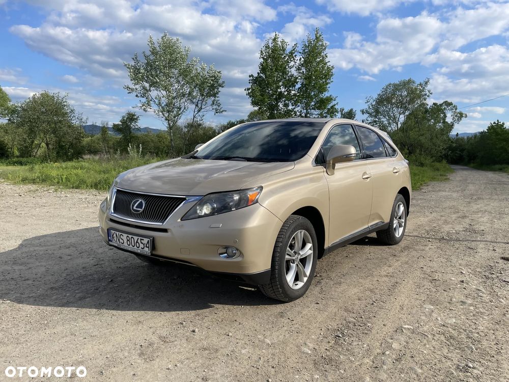 Lexus RX - 1