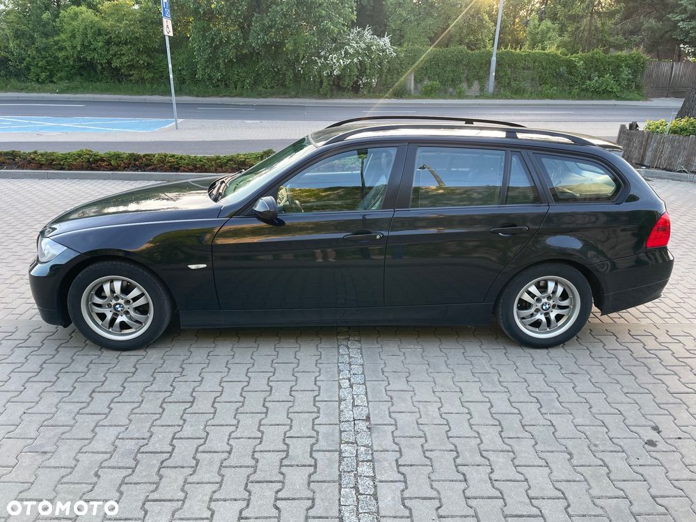 BMW Seria 3 - 4