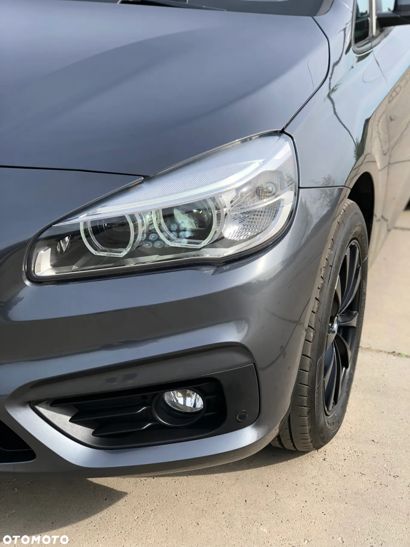BMW Seria 2 218d Active Tourer Sport Line - 15