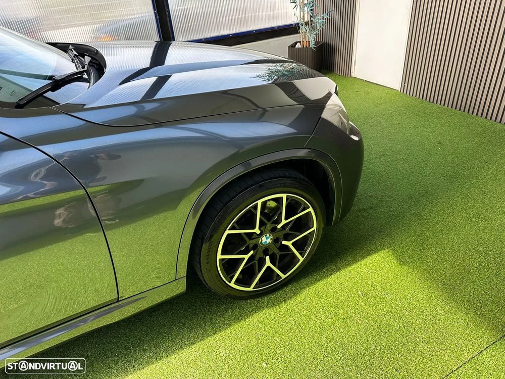 BMW X1 18 d sDrive Pack M - 11