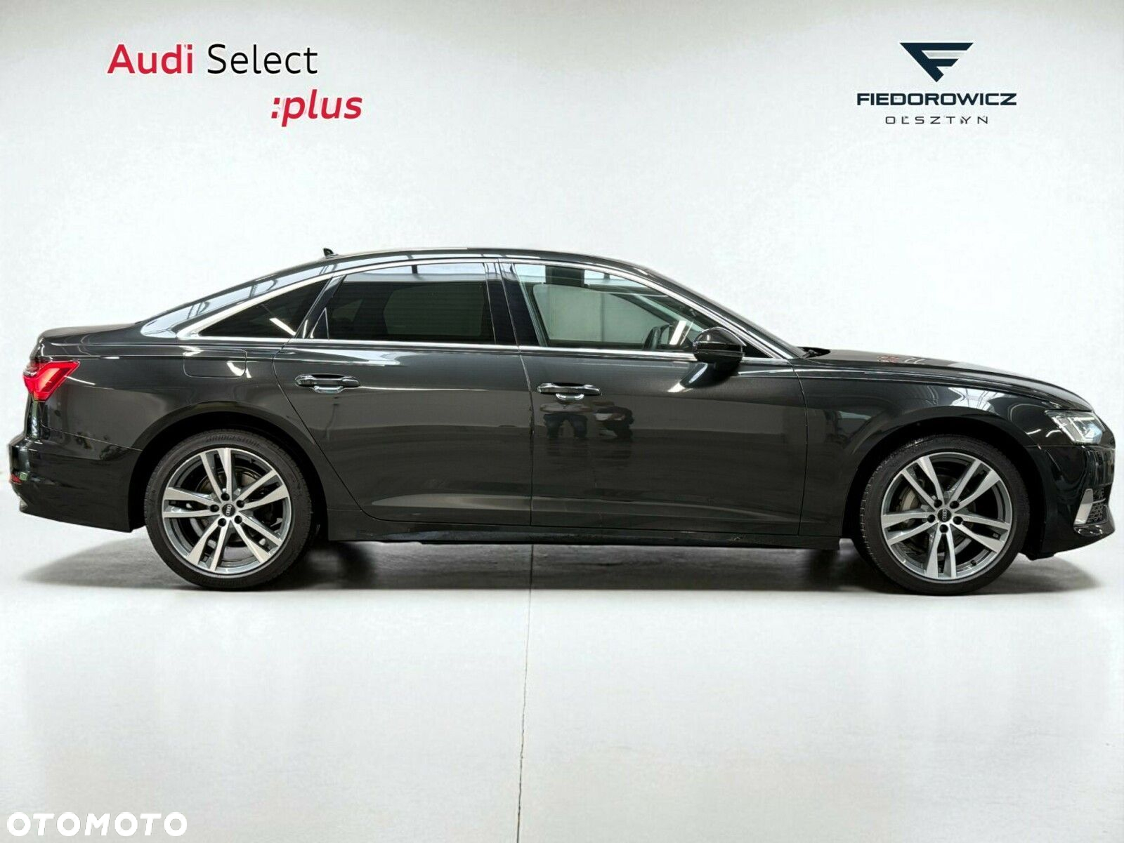 Audi A6 - 4