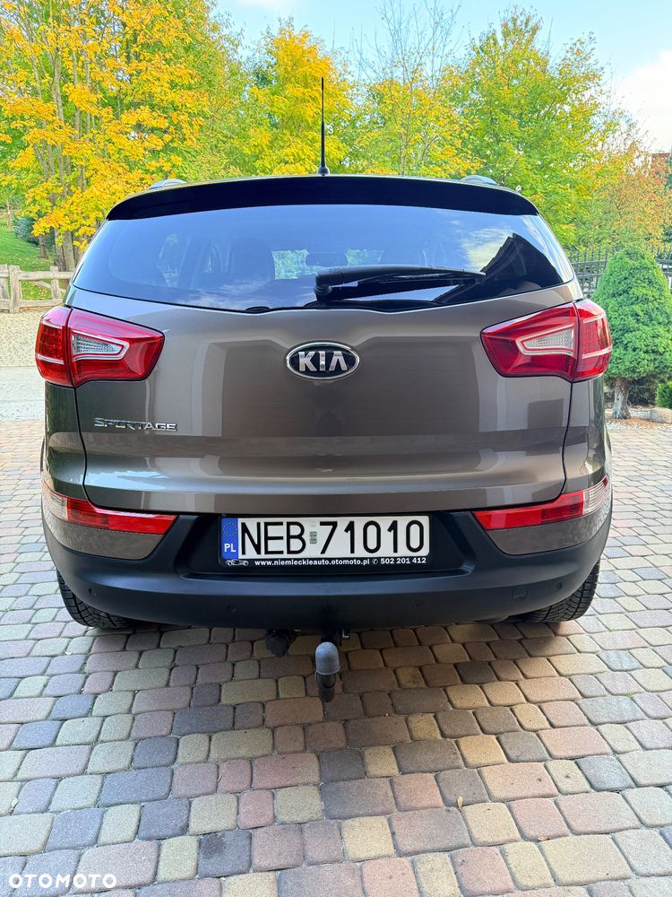 Kia Sportage - 11