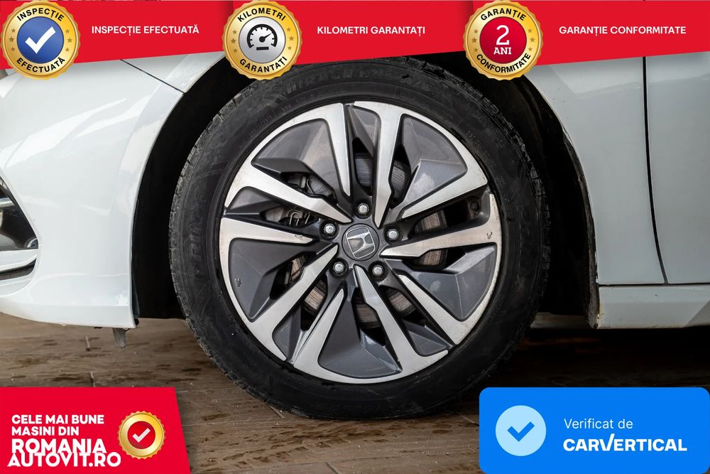 Honda Accord 2.0 Automatik Elegance Advantage - 6