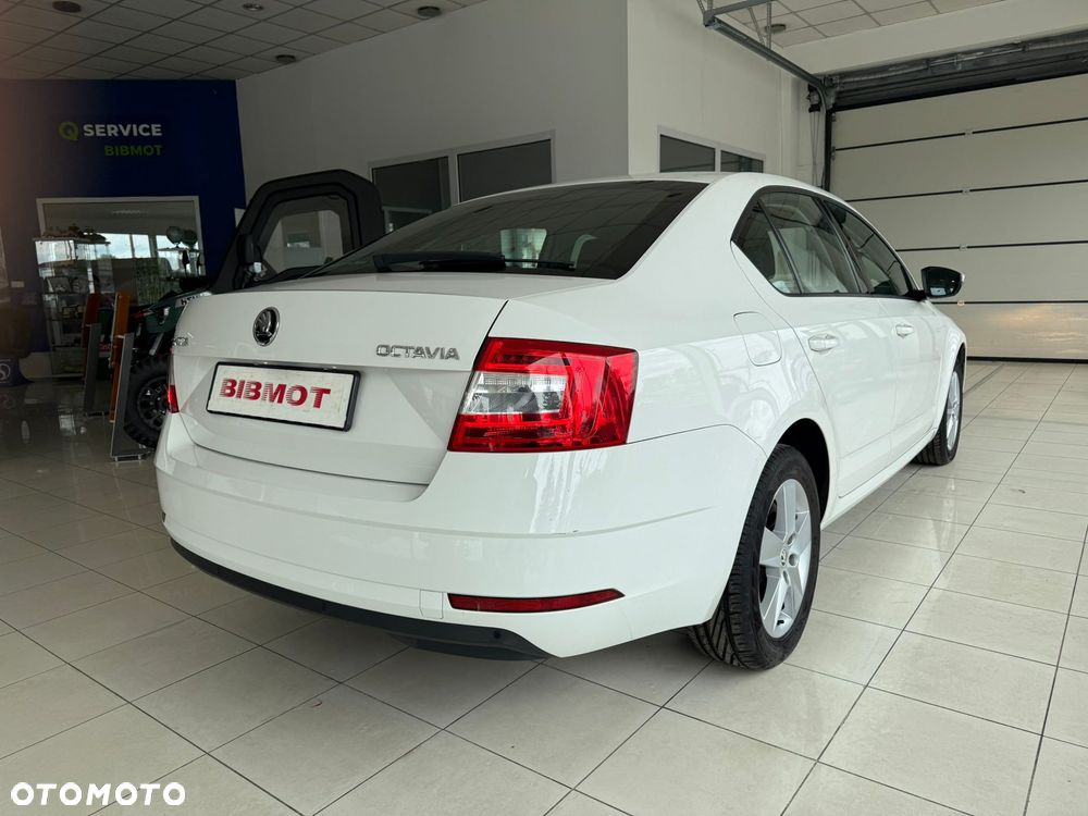 Skoda Octavia 1.6 TDI Ambition - 4