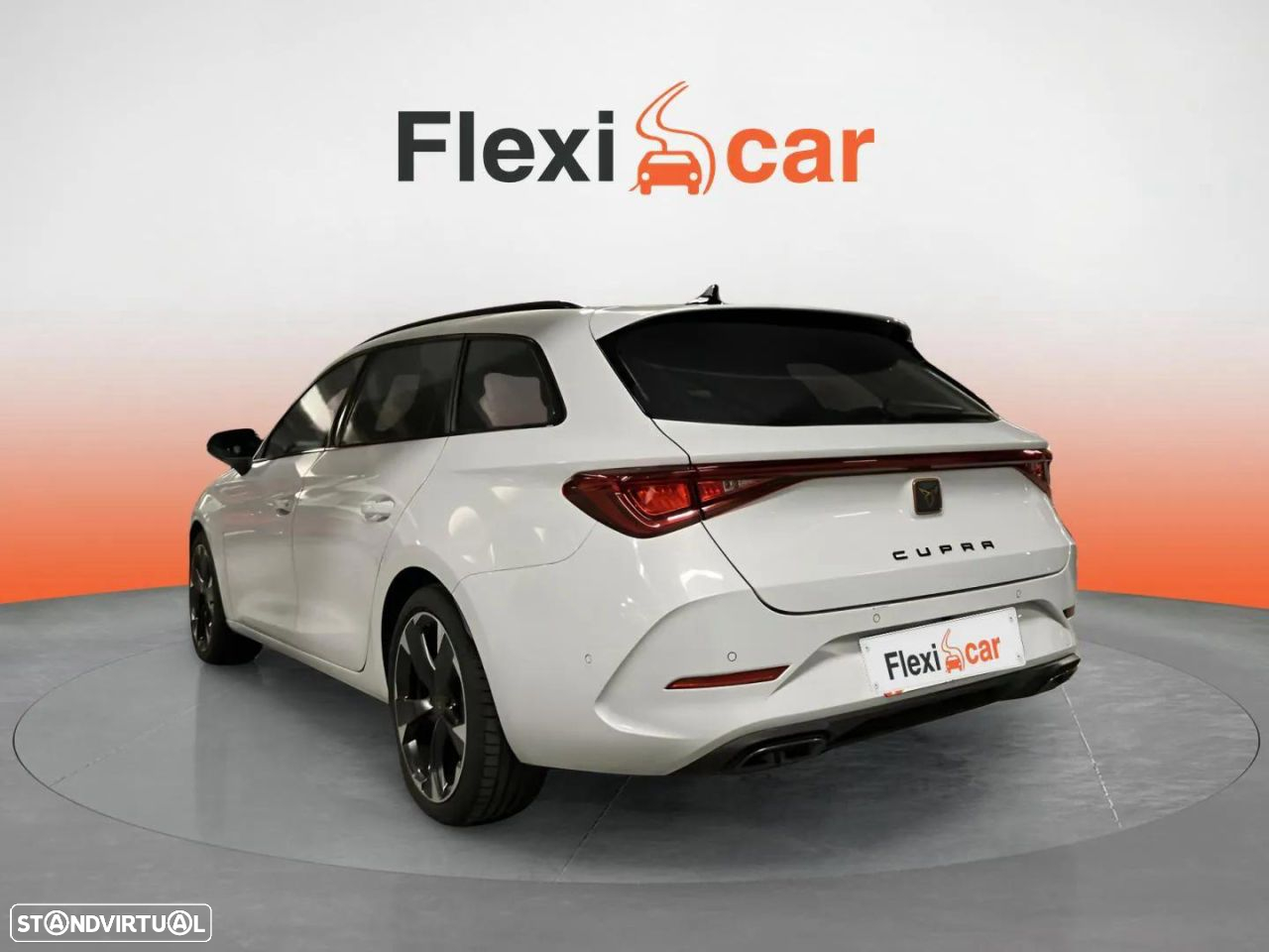 Cupra Leon ST 1.5 eTSI MID DSG - 4