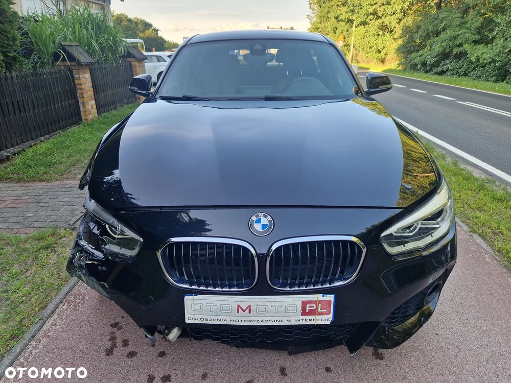 BMW Seria 1 120i M Sport Shadow - 5