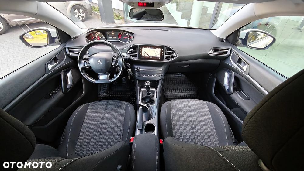Peugeot 308 1.5 BlueHDi Active S&S - 20