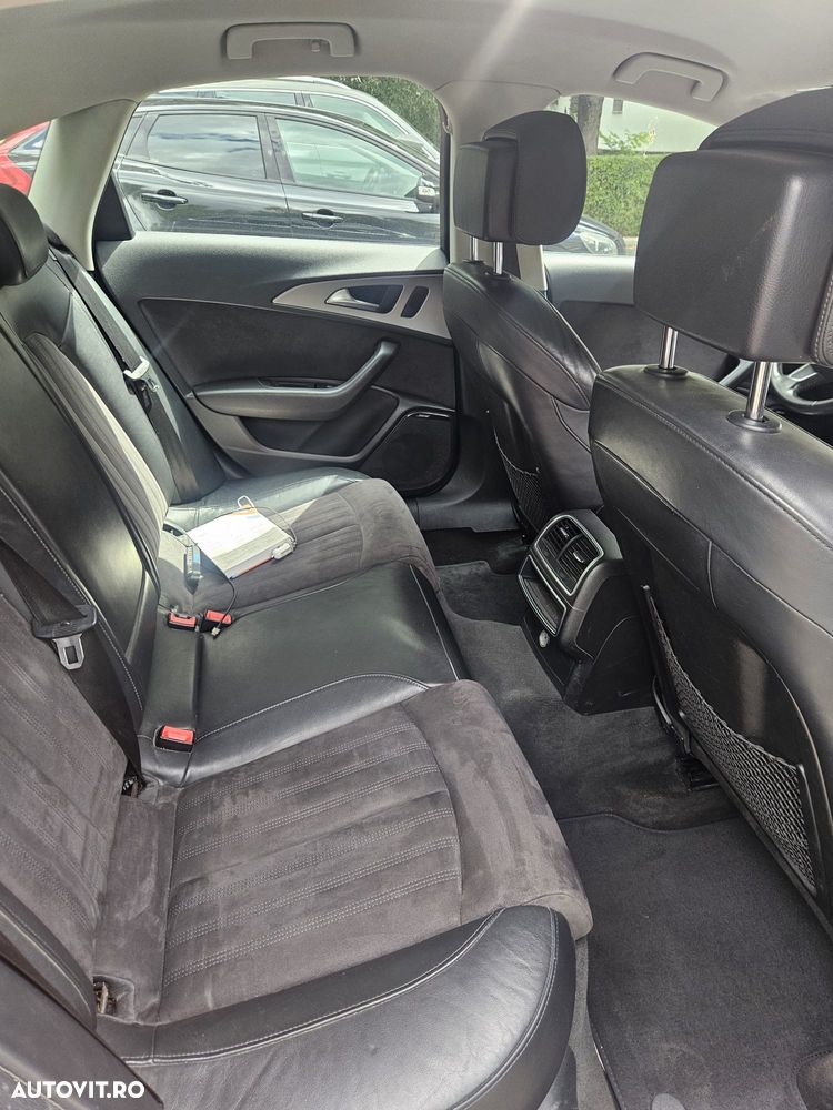 Audi A6 Limuzina 2.0 TDI - 3