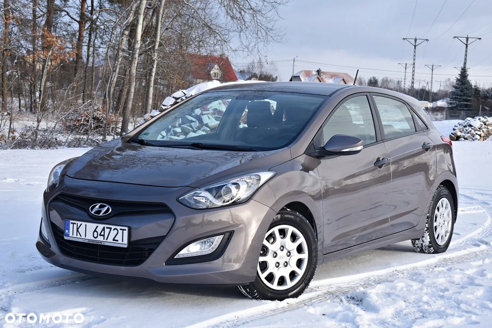Hyundai i30 1.4 CRDi Intro Edition - 19