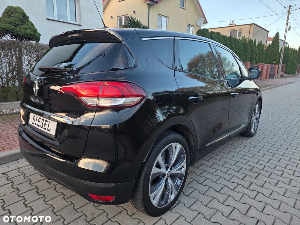 Renault Scenic BLUE dCi 120 BUSINESS EDITION - 9