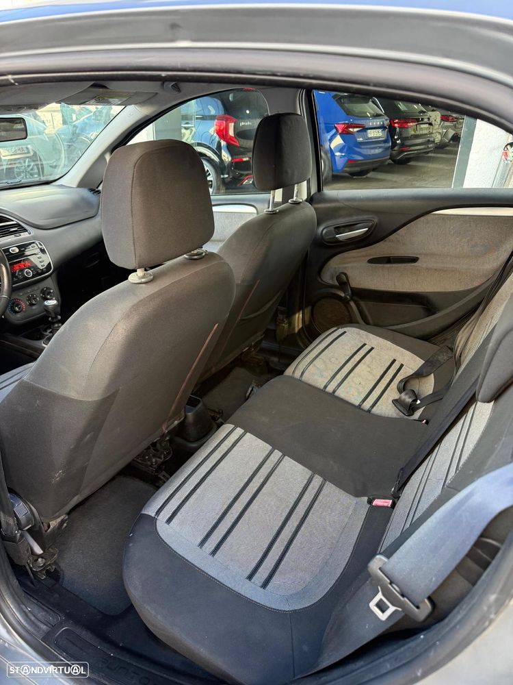 Fiat Punto Evo 1.4 Dynamic - 5