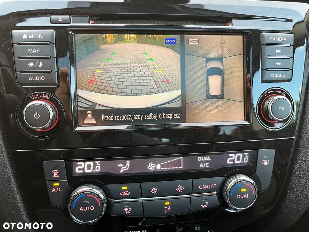 Nissan Qashqai 1.3 DIG-T N-Connecta - 19