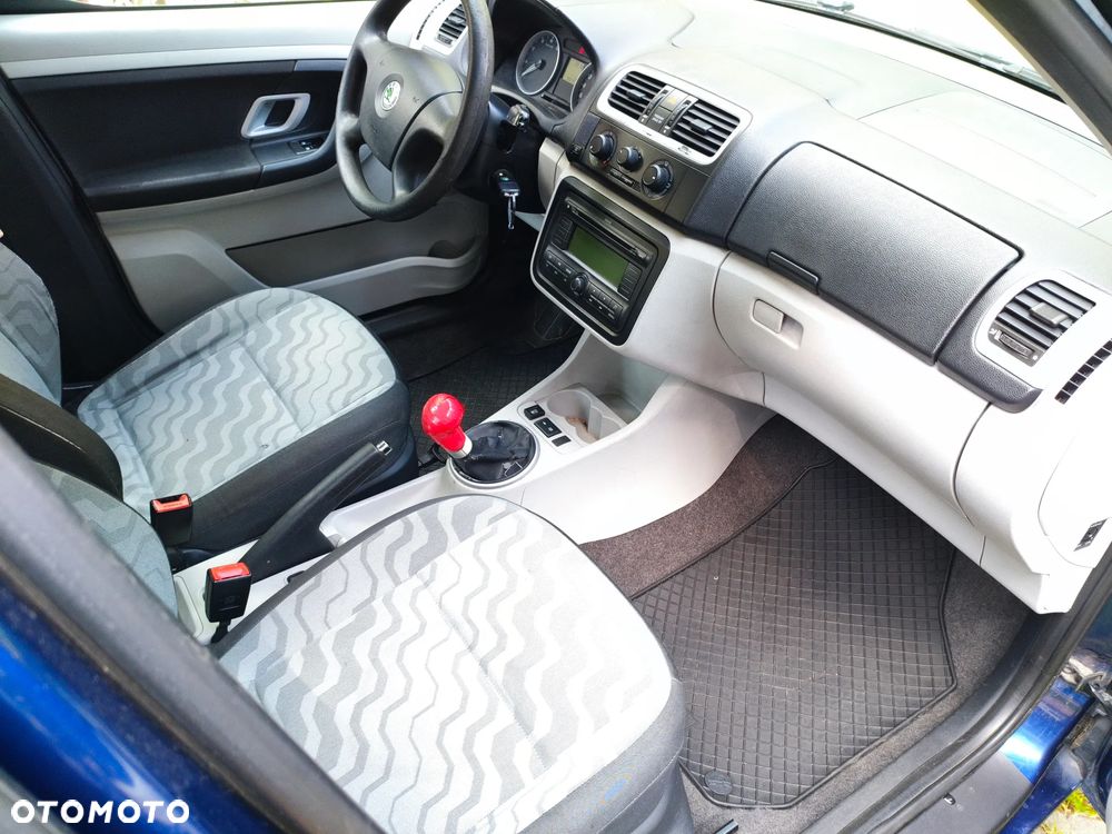 Skoda Roomster 1.2 12V - 6
