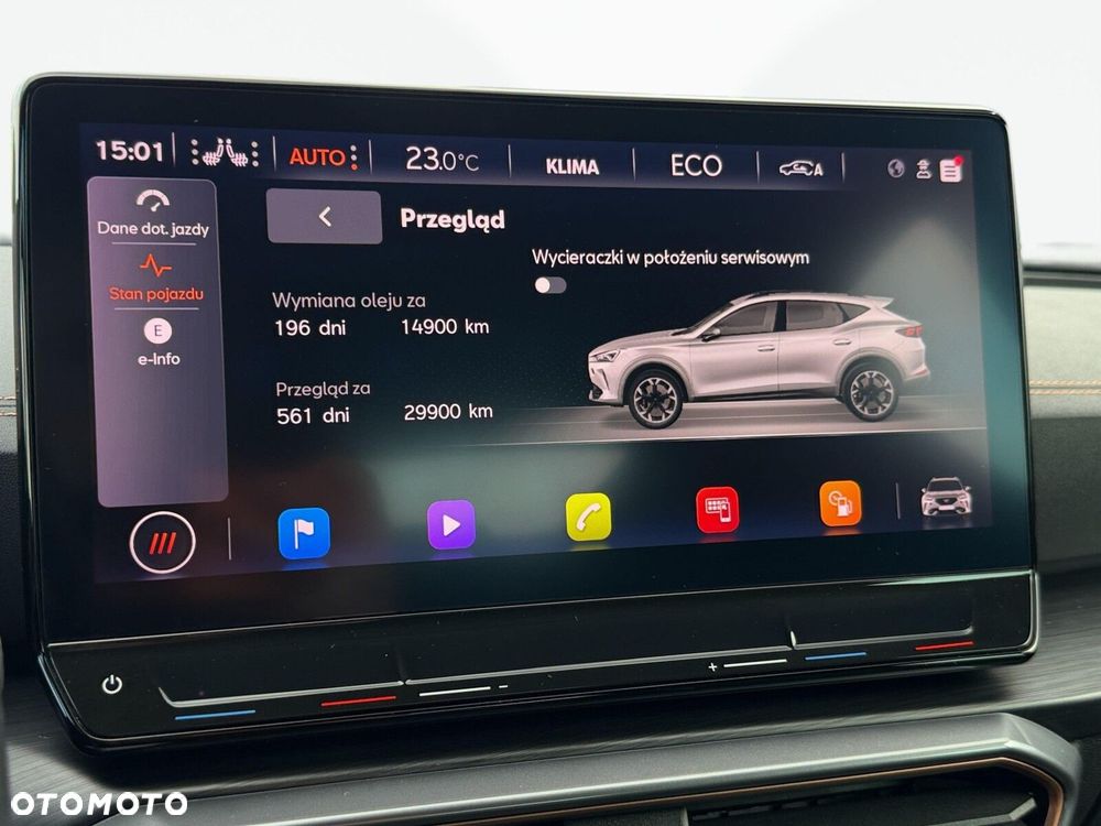 Cupra Formentor 1.4 e-Hybrid VZ DSG - 38