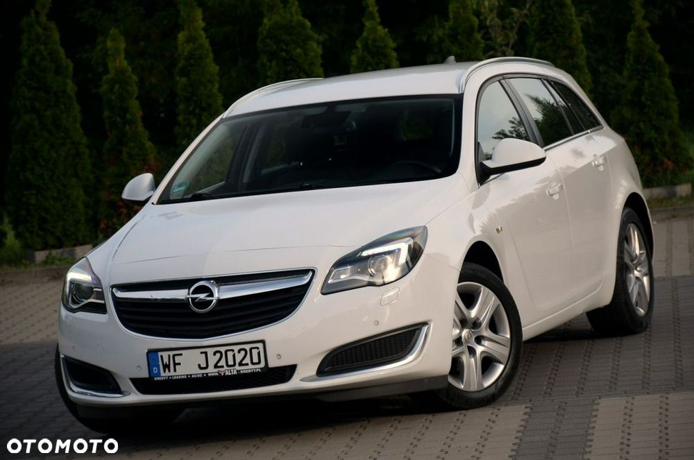 Opel Insignia - 4