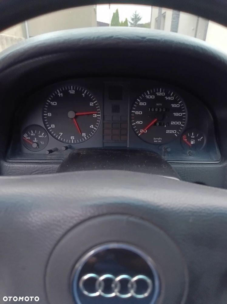 Audi 80 1.9 TDI - 13