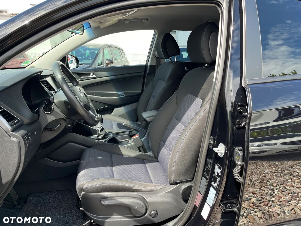 Hyundai Tucson - 16
