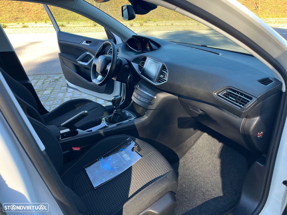 Peugeot 308 1.5 BlueHDi Active Pack - 19