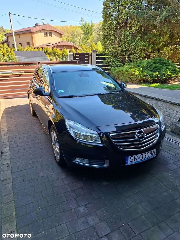 Opel Insignia 2.0 CDTI - 5