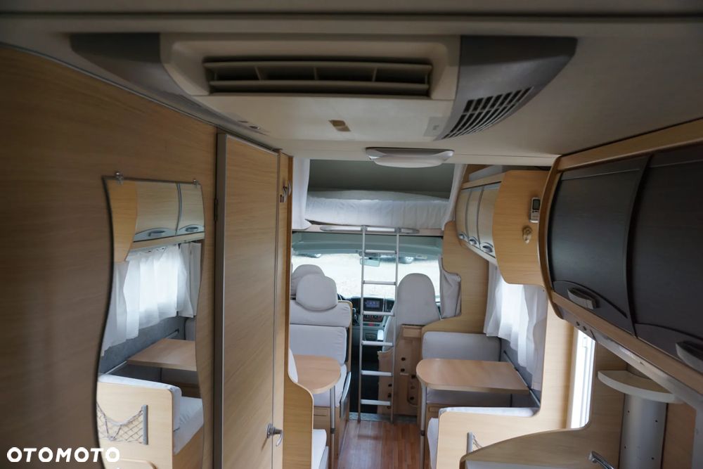 Fiat DUCATO ROLLER TEAM GRANDUCA GT - 29