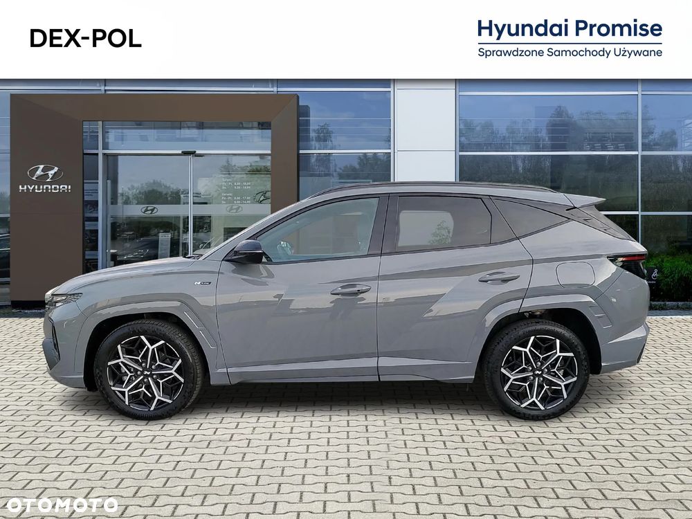 Hyundai Tucson - 2