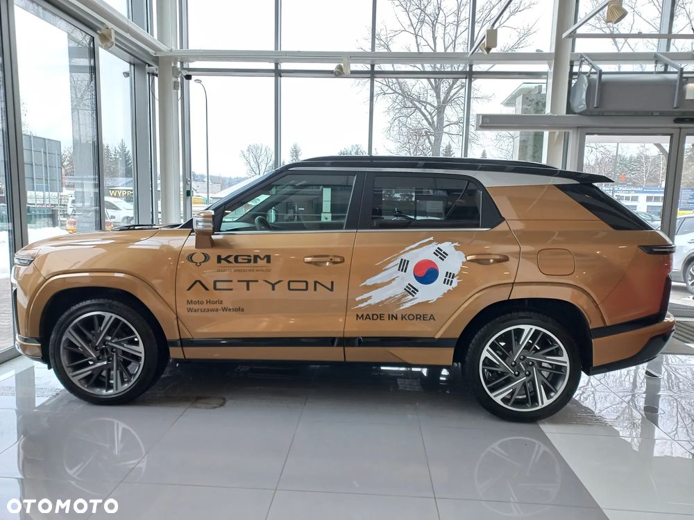 SsangYong/KGM Actyon 1.5 T-GDI Adventure - 9