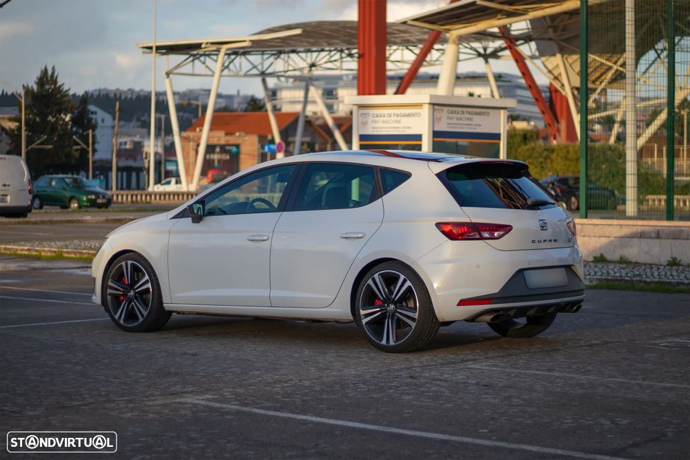 SEAT Leon 2.0 TSI S&S DSG Cupra 280 - 2