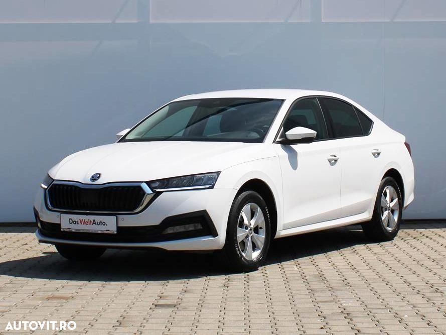 Skoda Octavia 1.5 TSI DSG Mild Hybrid Ambition - 2