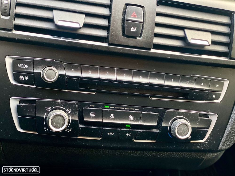 BMW 116 d EDynamics Line Sport - 19