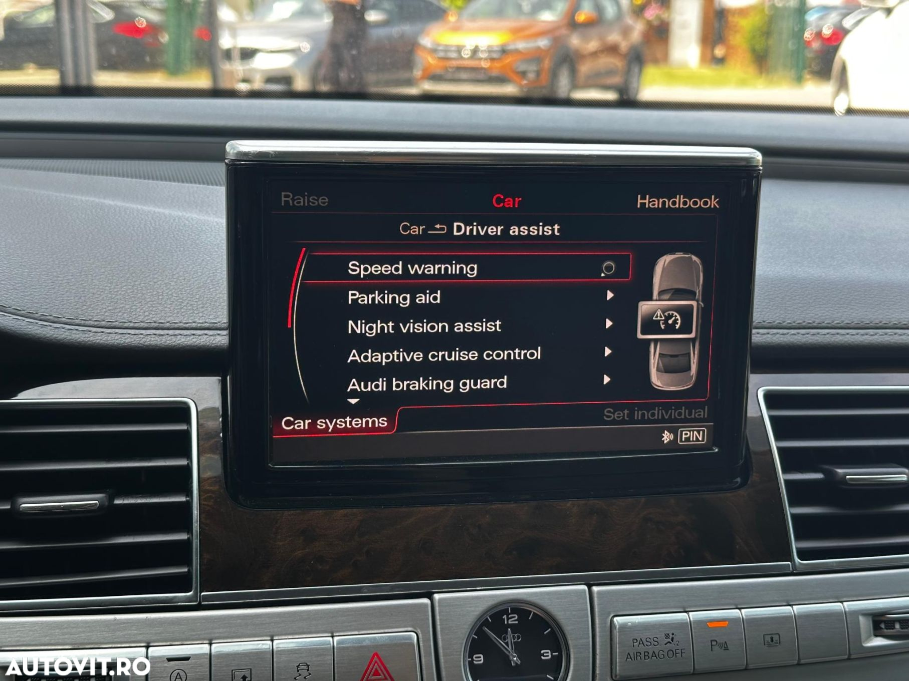 Audi A8 3.0 TDI Quattro Tip - 16