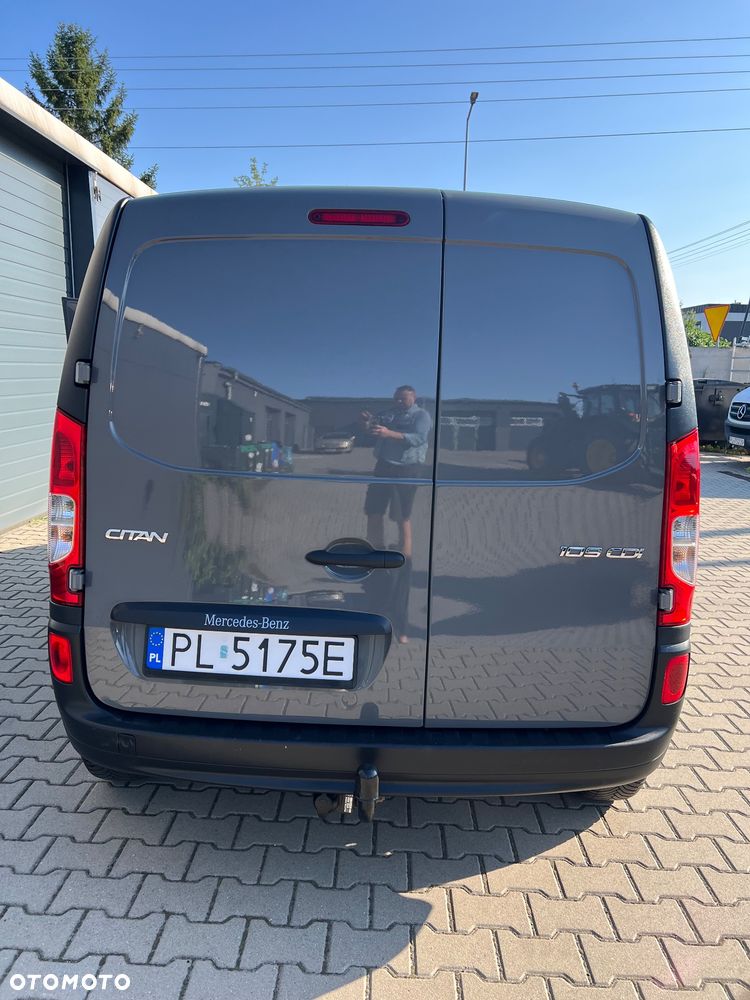 Mercedes-Benz Citan Mixto 415.605 - 8