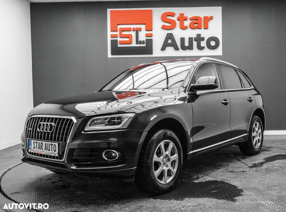 Audi Q5 2.0 TDI Quattro S tronic Design - 1