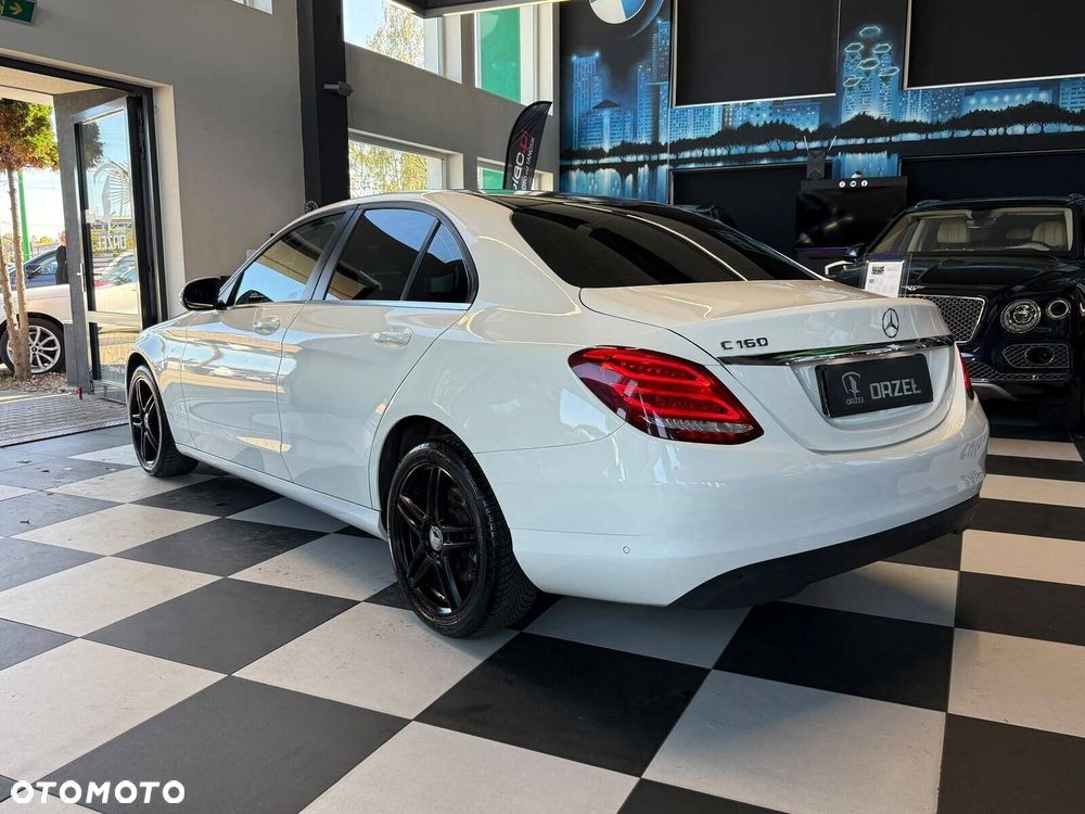 Mercedes-Benz Klasa C - 8