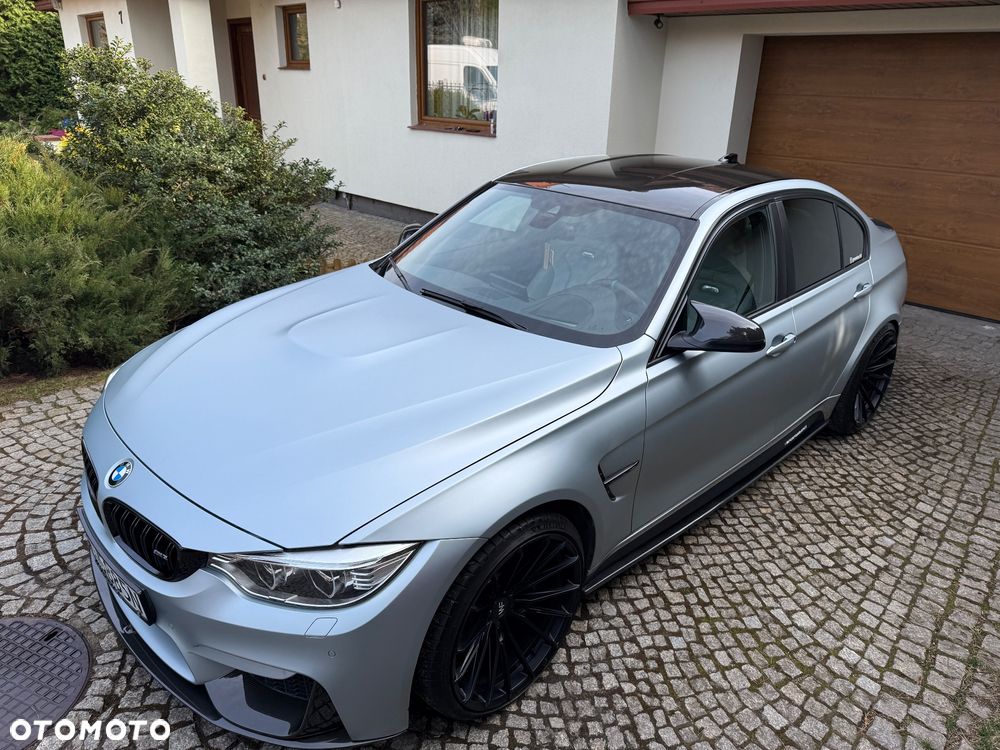 BMW M3 DKG - 8