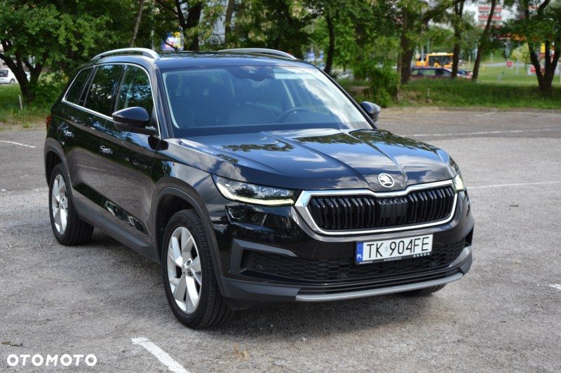Skoda Kodiaq 1.5 TSI ACT 4x2 Style DSG - 1