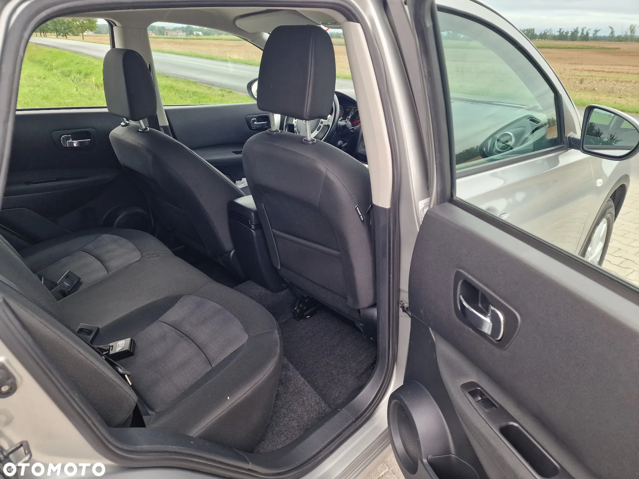 Nissan Qashqai 2.0 dCi 4 x 4 DPF acenta - 25