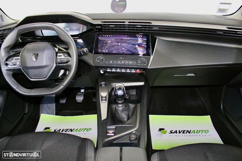 Peugeot 308 1.5 BlueHDi Active - 4