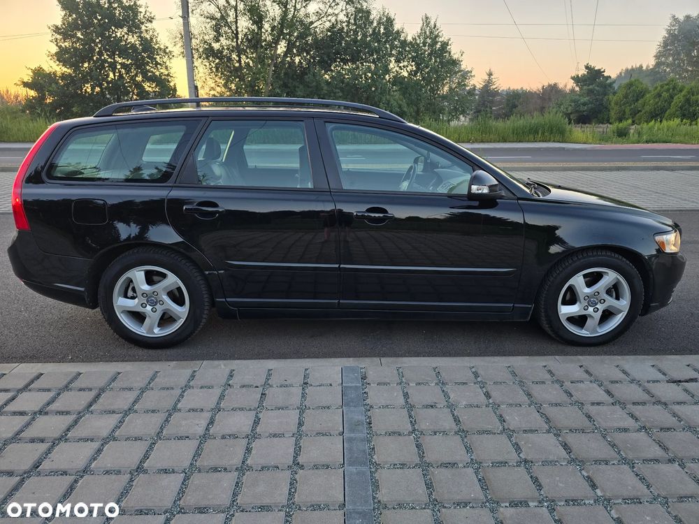 Volvo V50 D2 - 5