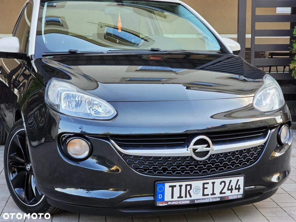 Opel Adam 1.4 Start/Stop Black Jack - 13