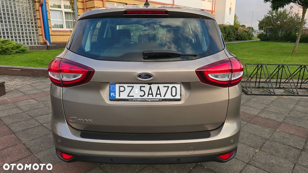 Ford C-MAX 1.5 EcoBoost Start-Stop-System Business Edition - 20