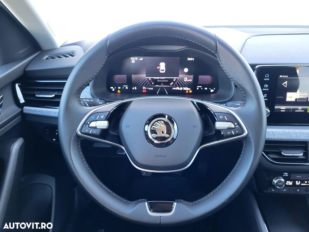 Skoda Scala 1.0 TSI 95 CP Selection - 19