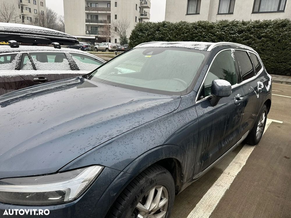 Volvo XC 60 B4 MHEV AT AWD Core - 1