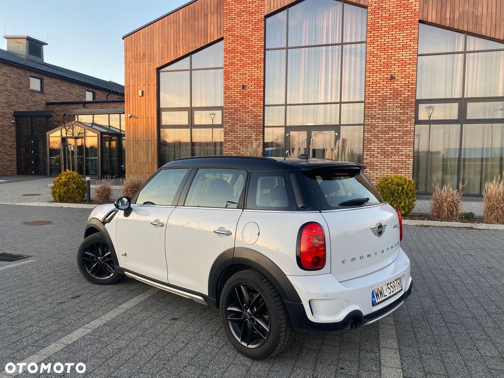 MINI Countryman Cooper S ALL4 - 9