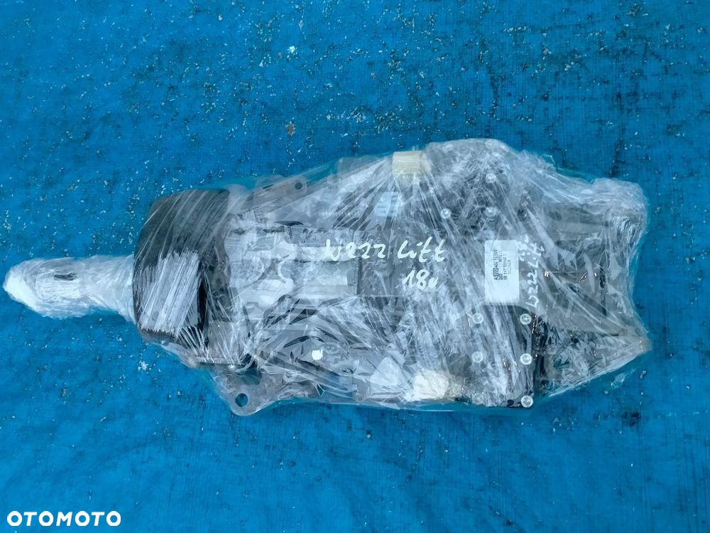 Mercedes S Klasa Lift W222 Kolumna Kierownicza A2224602801 - 6