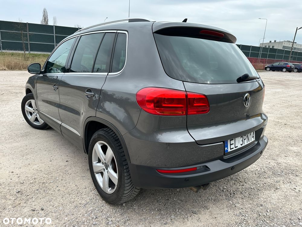 Volkswagen Tiguan 2.0 TDI 4Mot Track&Style - 6