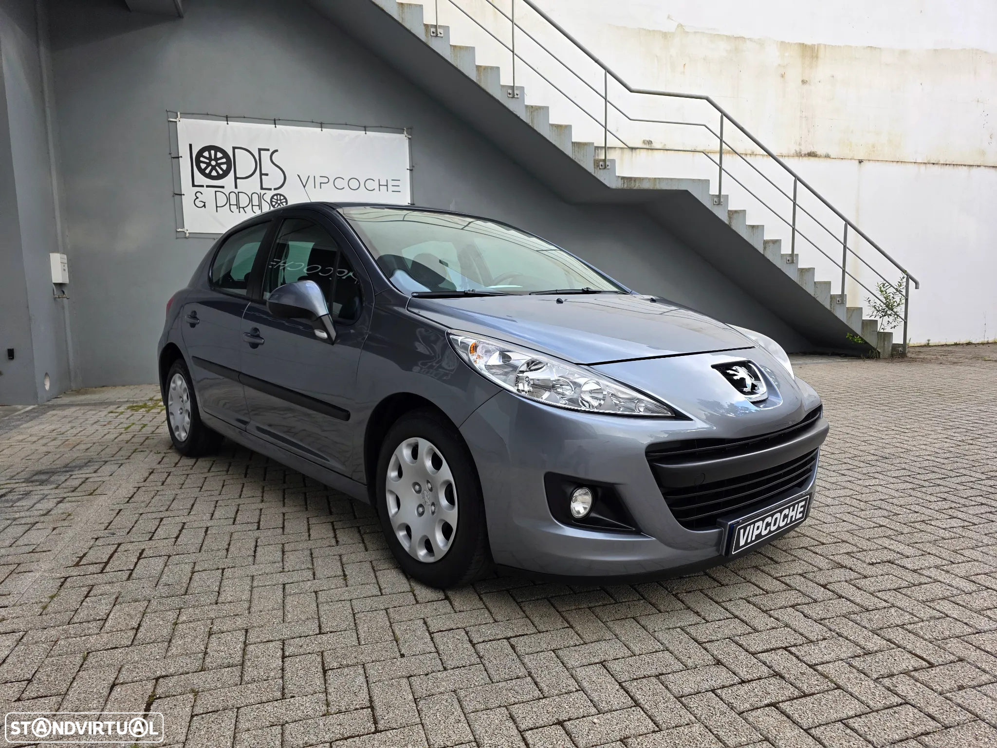 Peugeot 207 1.4 16V Active - 20