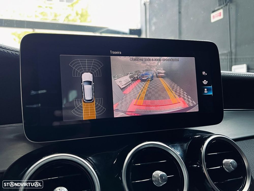 Mercedes-Benz GLC 300 e 4Matic - 29