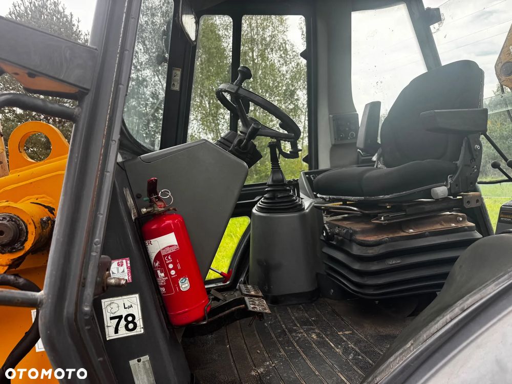 Case 580 SLE Ranger - 8