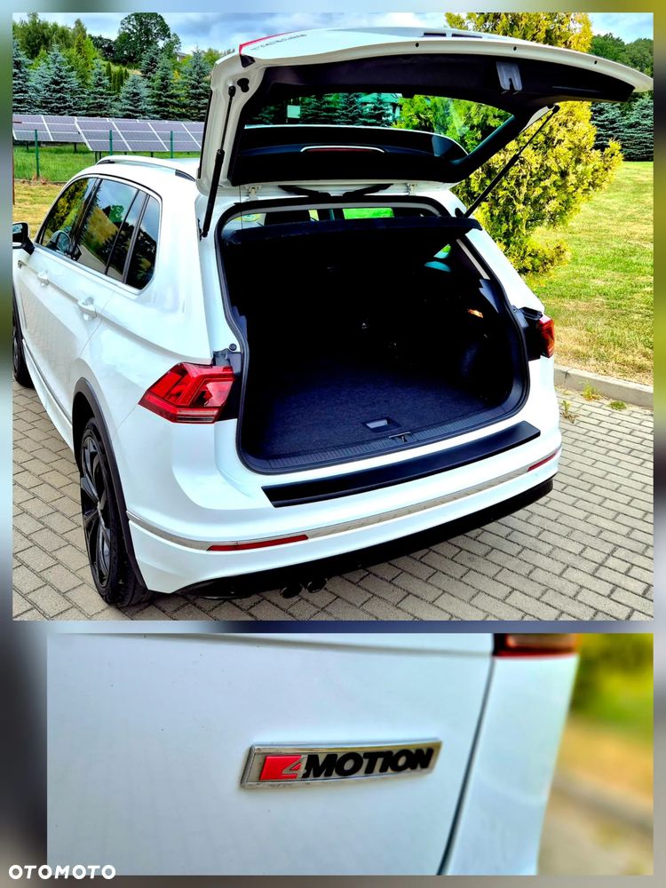 Volkswagen Tiguan 2.0 TSI 4Mot Perfectline R-Style DSG - 16